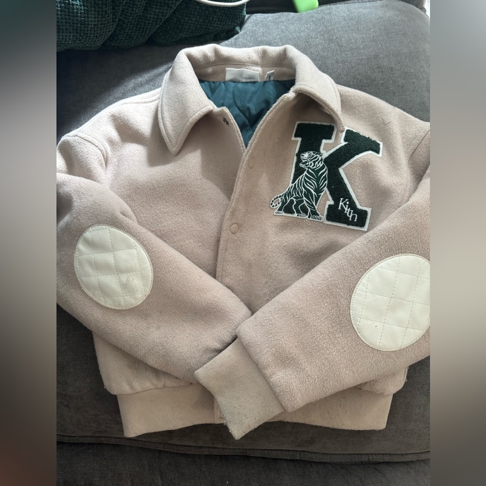 Boys kith fall jacket